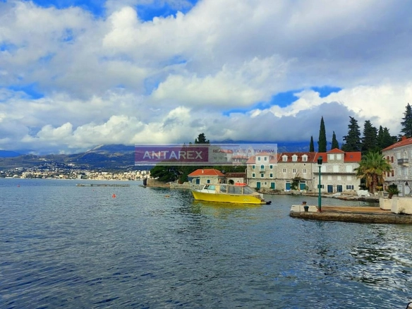 Plac 4.866 m² – Rose, Herceg Novi — fotografija 3