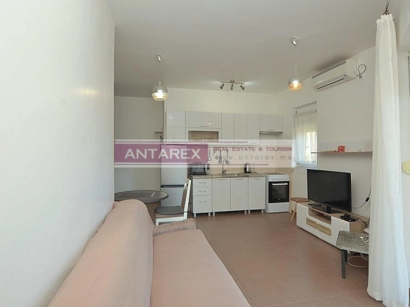 Jednosoban stan 46 m² – Bijela, Herceg Novi — fotografija 2