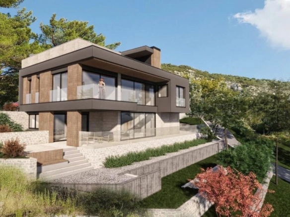Kuća 480 m² – Kavač, Kotor — fotografija 3