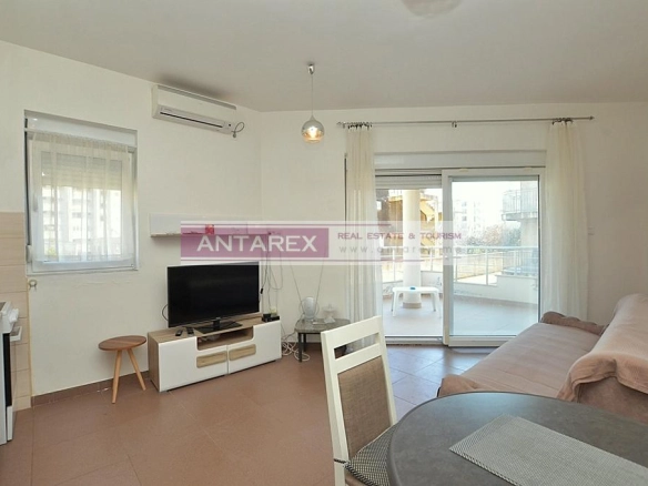 Jednosoban stan 46 m² – Bijela, Herceg Novi — fotografija 3
