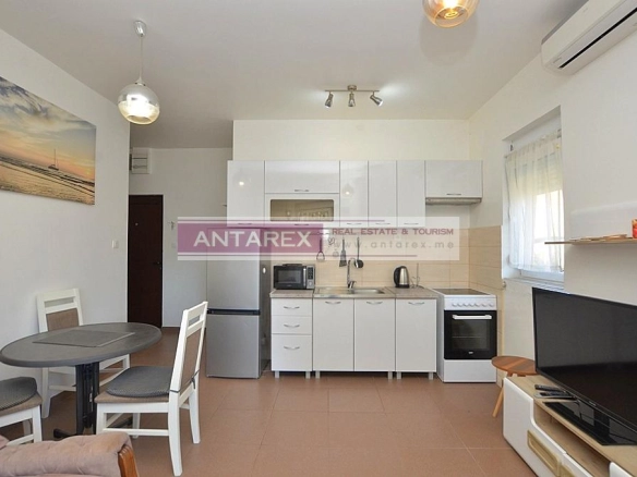 Jednosoban stan 46 m² – Bijela, Herceg Novi — fotografija 4
