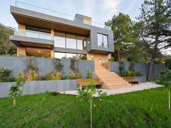 Kuća 480 m² – Kavač, Kotor — fotografija 5