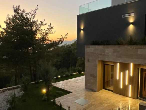 Kuća 480 m² – Kavač, Kotor — fotografija 6