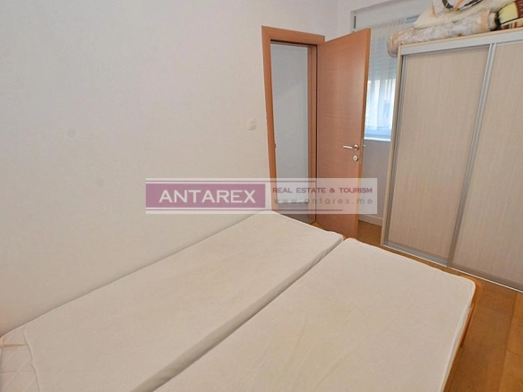 Jednosoban stan 46 m² – Bijela, Herceg Novi — fotografija 7