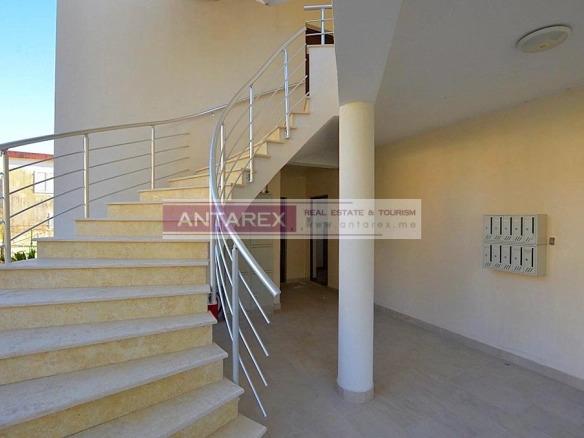 Jednosoban stan 46 m² – Bijela, Herceg Novi — fotografija 10