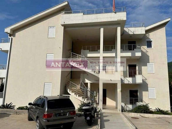 Jednosoban stan 46 m² – Bijela, Herceg Novi — fotografija 11