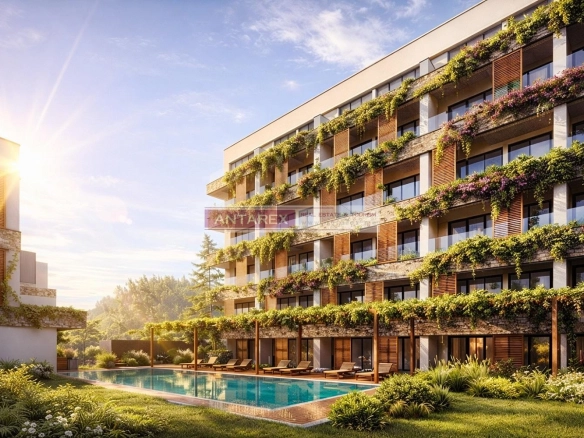Četvorosoban stan 270 m² – Đenovići, Herceg Novi — fotografija 3