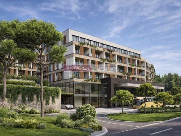 Četvorosoban stan 270 m² – Đenovići, Herceg Novi — fotografija 8
