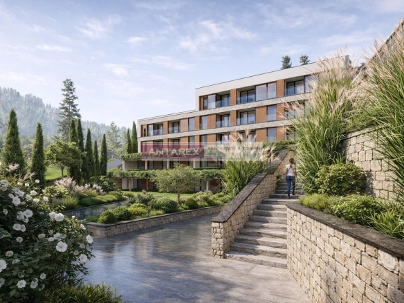 Garsonjera 45 m² – Đenovići, Herceg Novi — fotografija 4