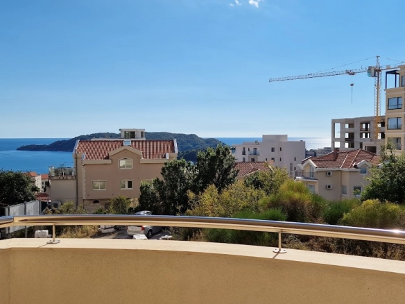 Stan 45 m² – Bečići, Budva — fotografija 11