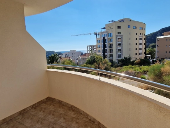 Stan 45 m² – Bečići, Budva — fotografija 14
