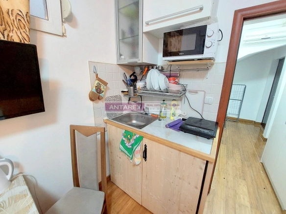 Izdavanje: Garsonjera 26 m² – Igalo, Herceg Novi — fotografija 4