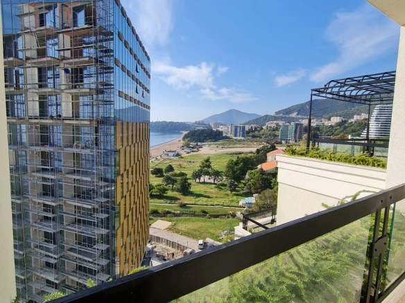 Jednosoban stan 71 m² – Rafailovići, Budva — fotografija 2