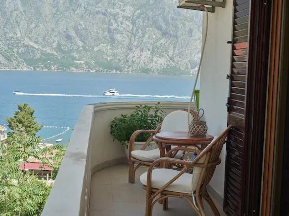 Dvosoban stan 72 m² – Prčanj, Kotor — fotografija 10