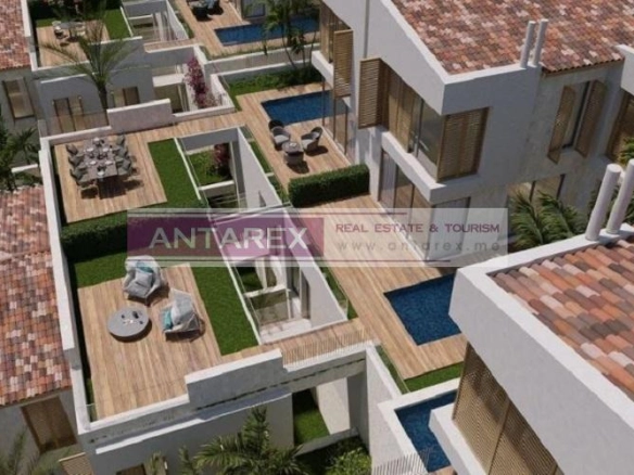 Kuća 209 m² – Đenovići, Herceg Novi — fotografija 10
