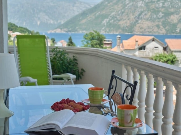 Dvosoban stan 72 m² – Prčanj, Kotor — fotografija 16