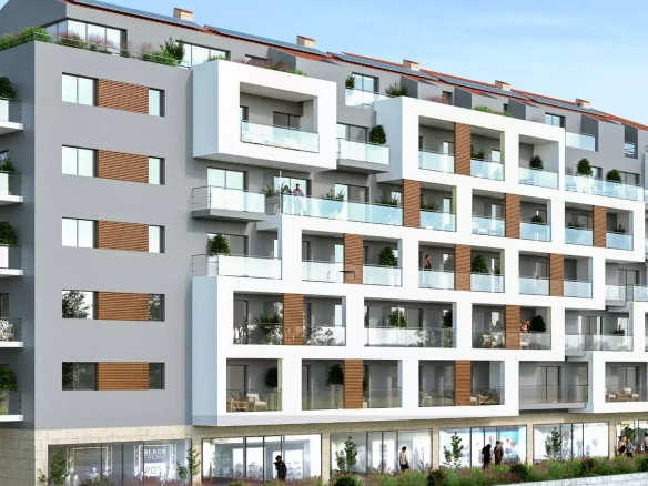 Trosoban stan 105 m² – Budva — fotografija 2
