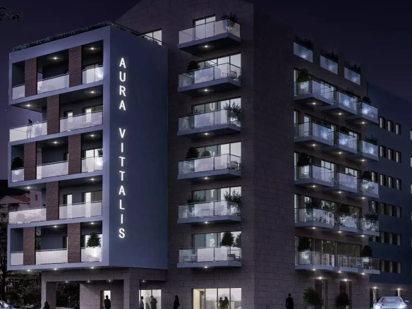 Trosoban stan 105 m² – Budva — fotografija 3