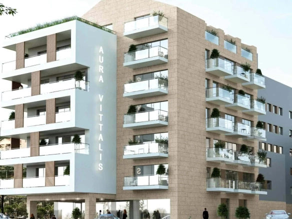 Trosoban stan 105 m² – Budva — fotografija 4