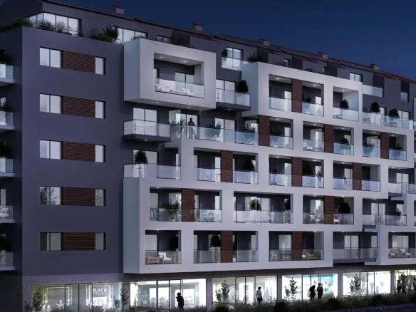 Trosoban stan 105 m² – Budva — fotografija 5