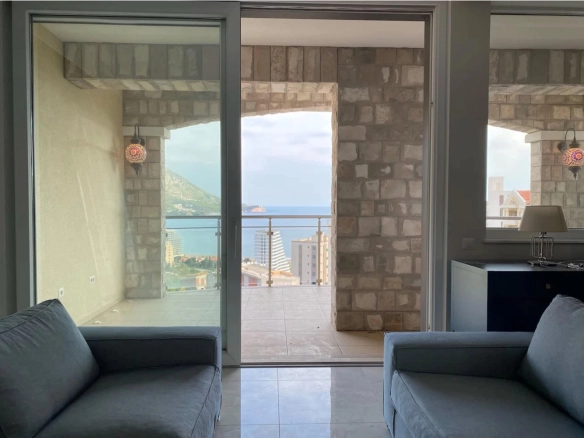 Dvosoban stan 131 m² – Bečići, Budva — fotografija 5