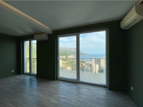 Dvosoban stan 131 m² – Bečići, Budva — fotografija 7