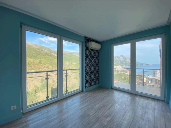 Dvosoban stan 131 m² – Bečići, Budva — fotografija 11