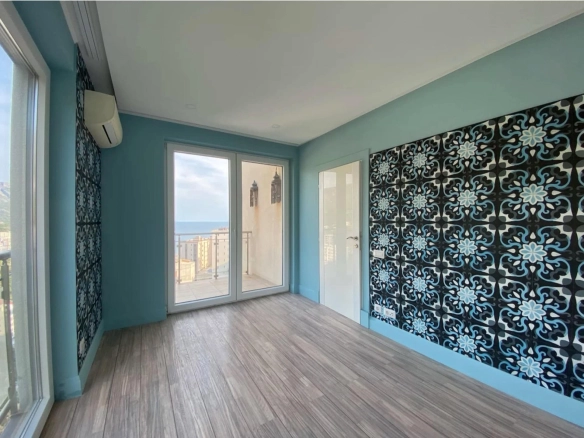 Dvosoban stan 131 m² – Bečići, Budva — fotografija 12