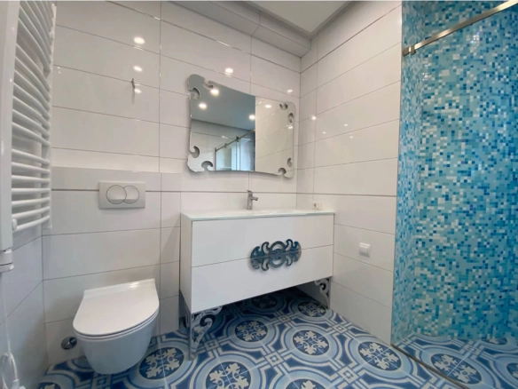 Dvosoban stan 131 m² – Bečići, Budva — fotografija 14