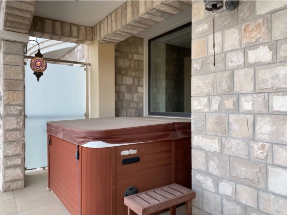 Dvosoban stan 131 m² – Bečići, Budva — fotografija 18