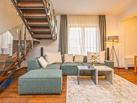 Trosoban stan 170 m² – Budva — fotografija 5