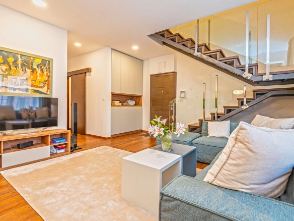 Trosoban stan 170 m² – Budva — fotografija 7