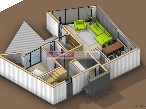 Plac 3.003 m² – Kolašin — fotografija 4