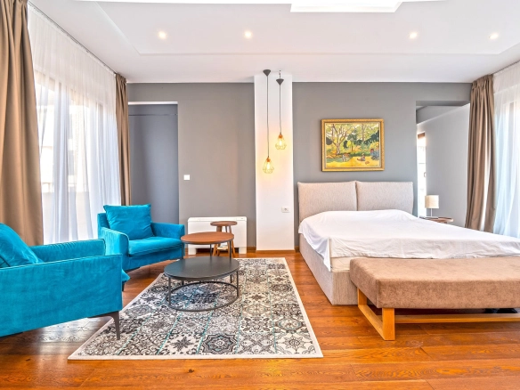 Trosoban stan 170 m² – Budva — fotografija 18