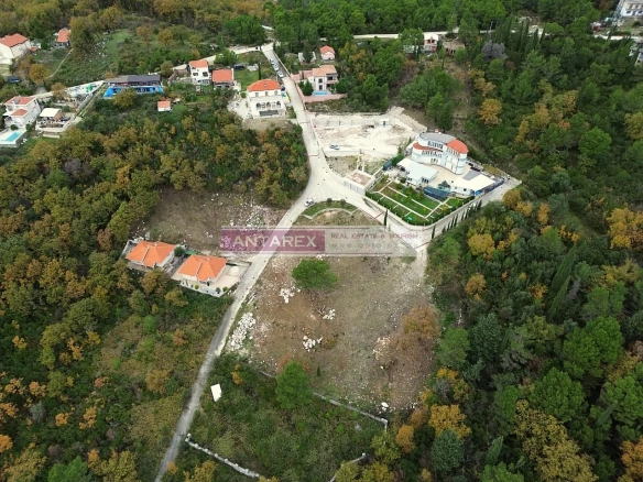 Plac 719 m² – Mojdež, Herceg Novi — fotografija 2
