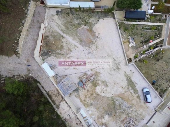Plac 719 m² – Mojdež, Herceg Novi — fotografija 3