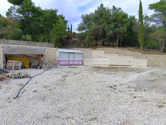 Plac 719 m² – Mojdež, Herceg Novi — fotografija 4