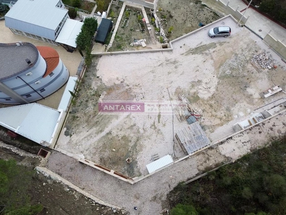 Plac 719 m² – Mojdež, Herceg Novi — fotografija 5
