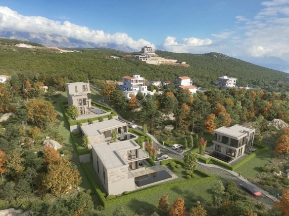 Kuća 249 m² – Krimovica, Kotor — fotografija 7