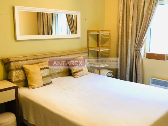 Dvosoban stan 61 m² – Petrovac, Budva — fotografija 5