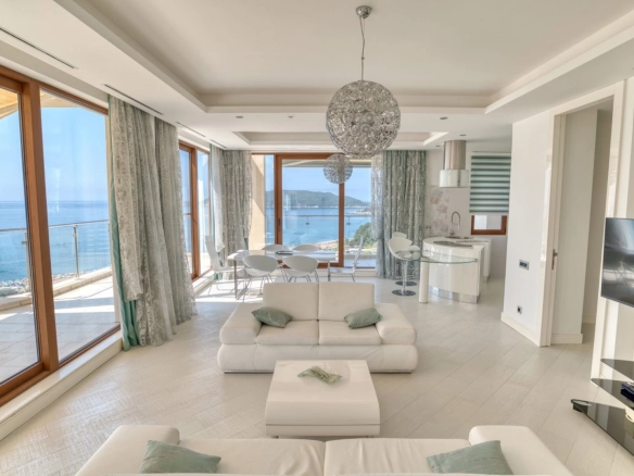 Trosoban stan 199 m² – Bečići, Budva — fotografija 6