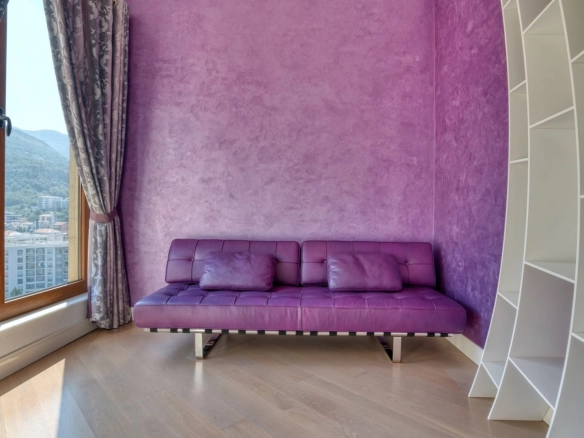 Trosoban stan 199 m² – Bečići, Budva — fotografija 9