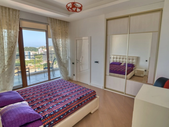 Trosoban stan 199 m² – Bečići, Budva — fotografija 11