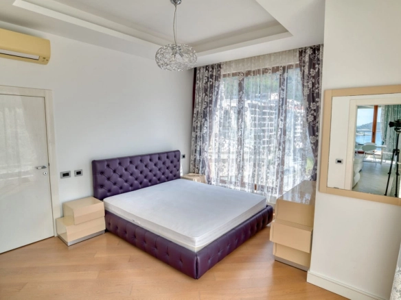 Trosoban stan 199 m² – Bečići, Budva — fotografija 15
