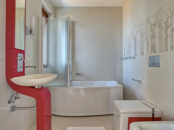 Trosoban stan 199 m² – Bečići, Budva — fotografija 16