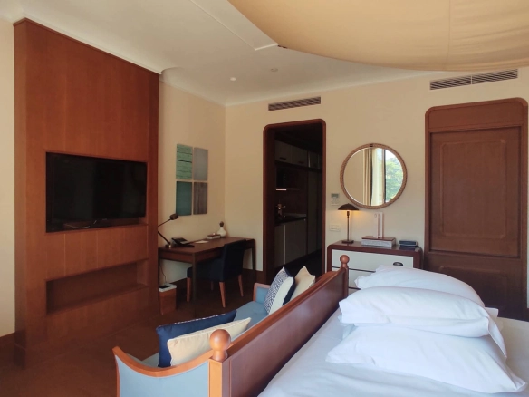 Garsonjera 38 m² – Tivat — fotografija 5