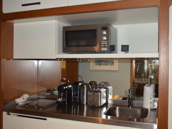 Garsonjera 38 m² – Tivat — fotografija 9