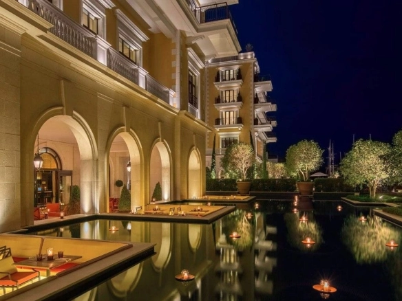Garsonjera 38 m² – Tivat — fotografija 15