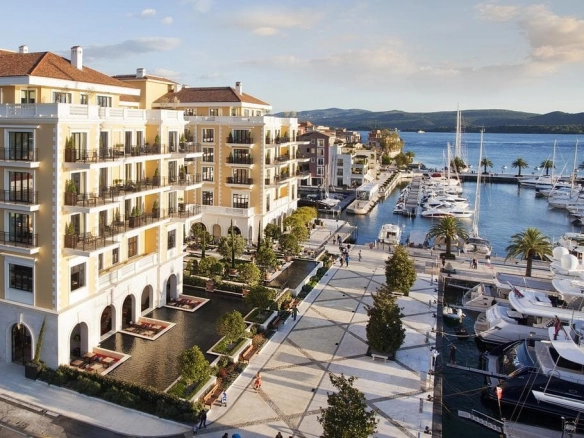 Garsonjera 38 m² – Tivat — fotografija 17