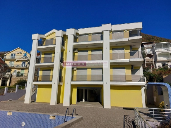 Jednosoban stan 41 m² – Bijela, Herceg Novi — fotografija 11